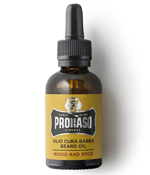 Beard Oil – Fellas Haberdashery & Salon