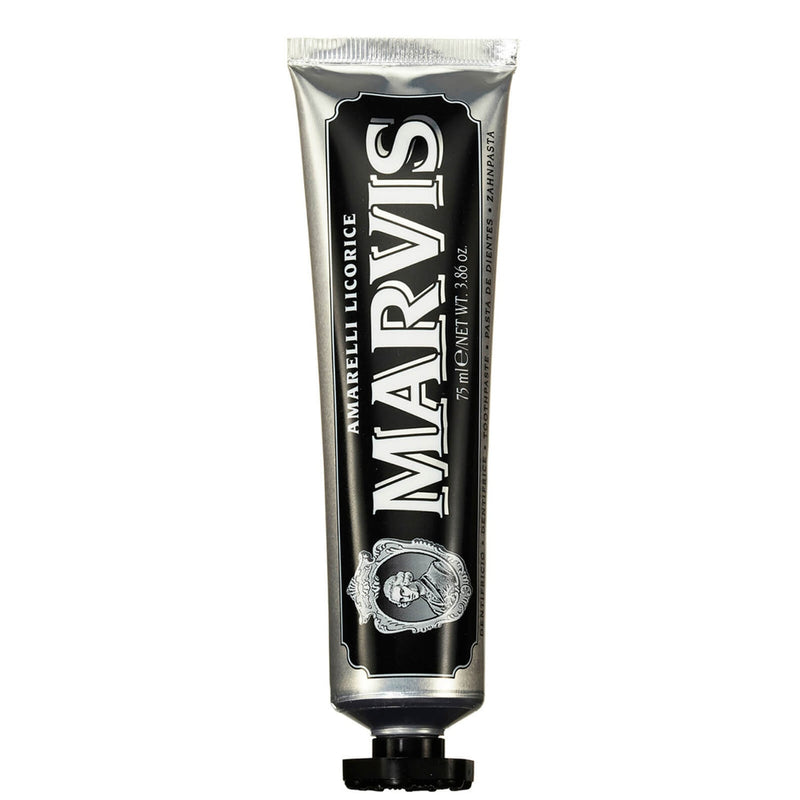 MARVIS Amarelli Licorice Mint