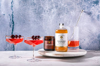 Boozy Cocktail Cherries