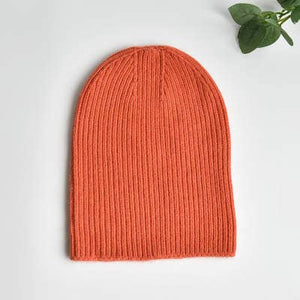 Cashmere & Wool blend 3-in-1 Beanie