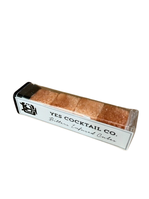 Old Fashioned Bitters Infused Cocktail Cubes *Sample Pack*