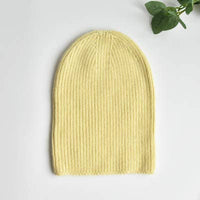 Cashmere & Wool blend 3-in-1 Beanie