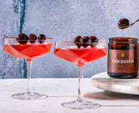 Boozy Cocktail Cherries