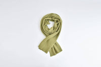 CashWool Scarf - Mustard