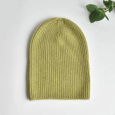 Cashmere & Wool blend 3-in-1 Beanie