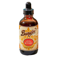 Bangin' Bitters : Burnt Orange