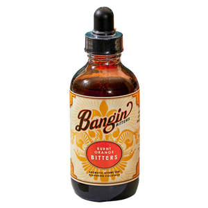 Bangin' Bitters : Burnt Orange