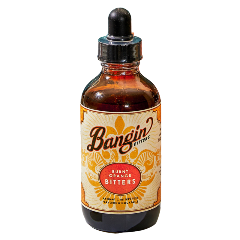 Bangin' Bitters : Burnt Orange