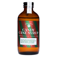 Holiday Seasonal : Candy Cane Syrup