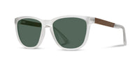 Arrowcrest Matte Crystal/ Walnut Basic Polarized G15