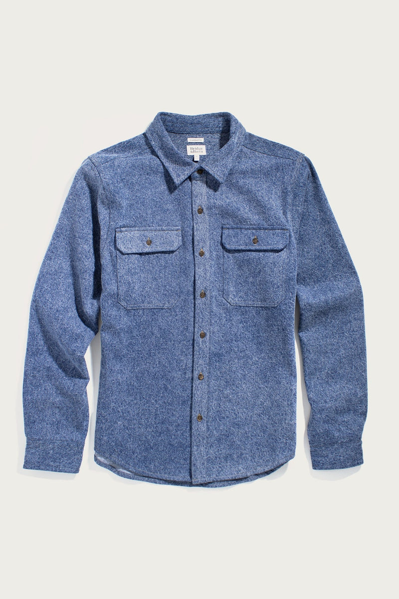 The Eugene Utility Shirt