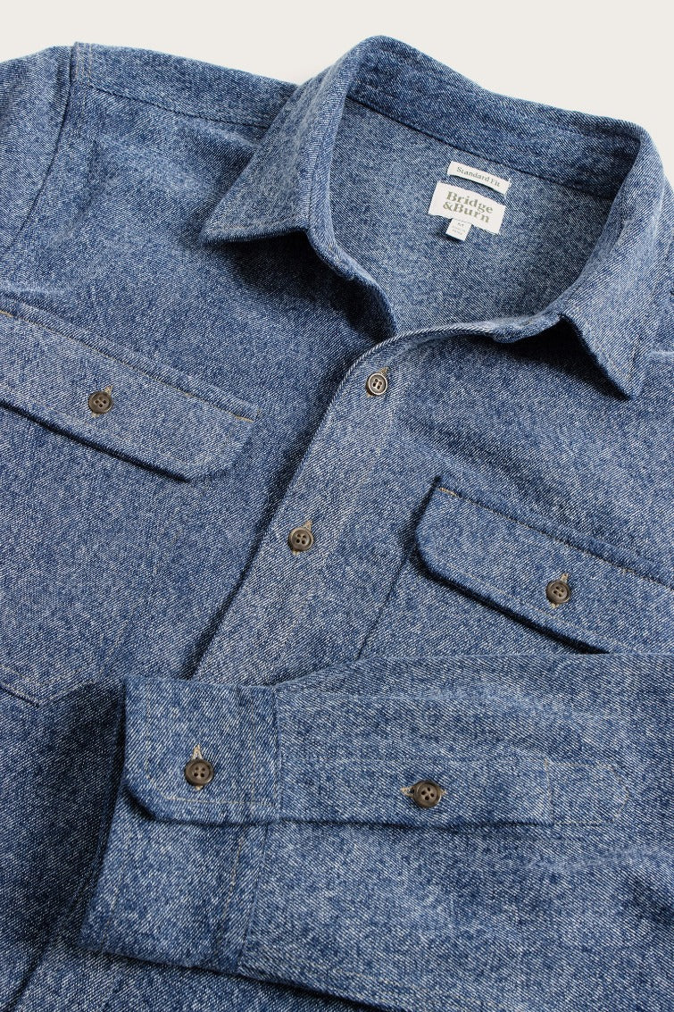 The Eugene Utility Shirt