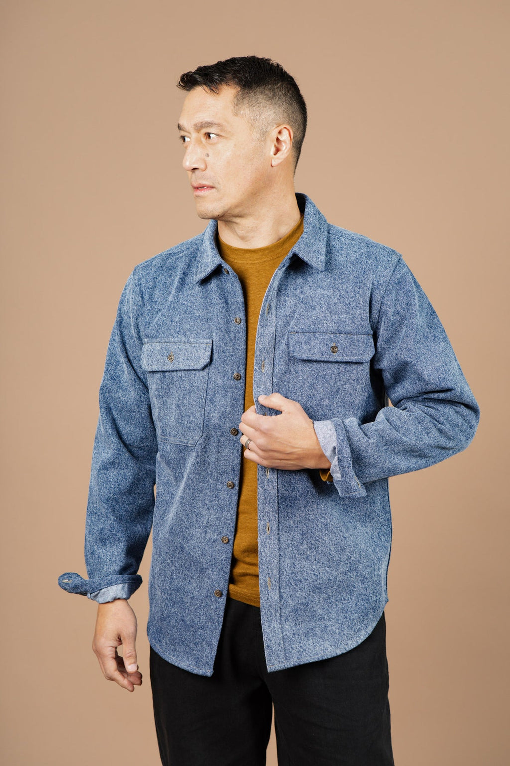 The Eugene Utility Shirt