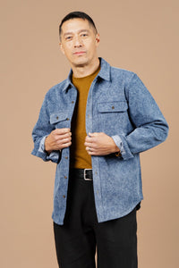 The Eugene Utility Shirt