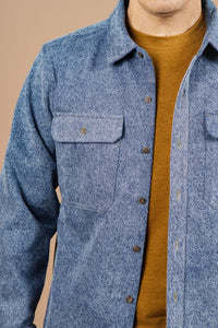 The Eugene Utility Shirt