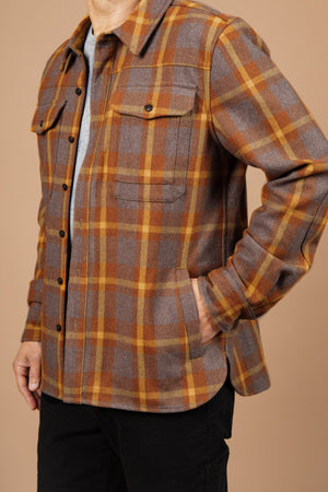 The Fielding Shirt Jacket