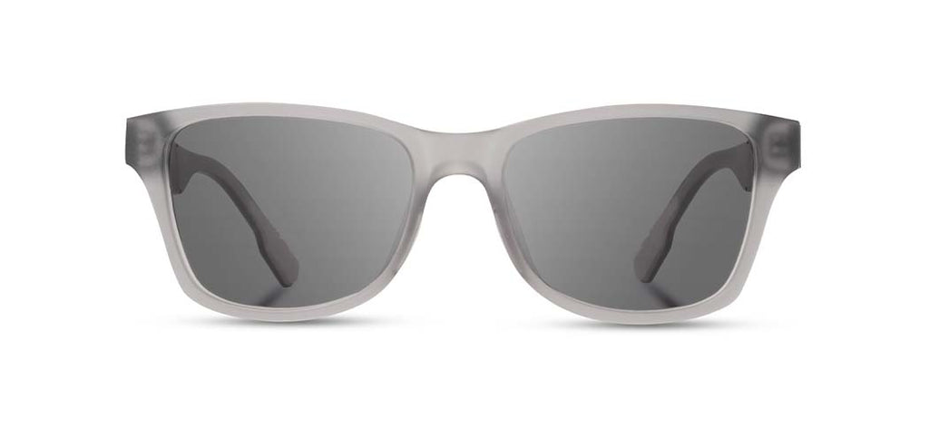 Canby ACTV Matte Smoke/ Elm Burl - Grey Polarized