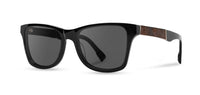 Canby XL Black/ Ebony - Grey Polarized