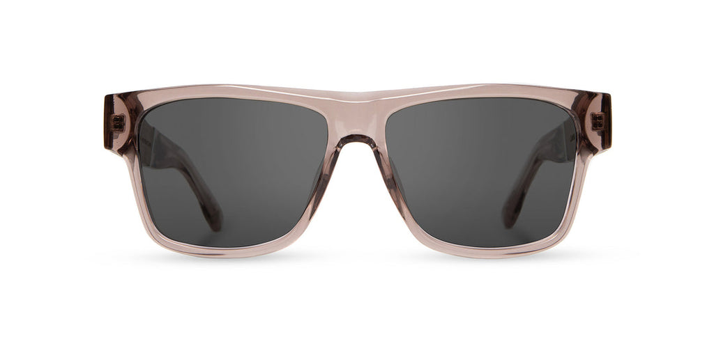 Camp Cliff: Dusk/ Great Smoky Mountains Engraved - Grey Polarized