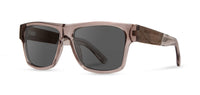 Camp Cliff: Dusk/ Great Smoky Mountains Engraved - Grey Polarized