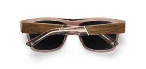 Camp Cliff: Dusk/ Great Smoky Mountains Engraved - Grey Polarized