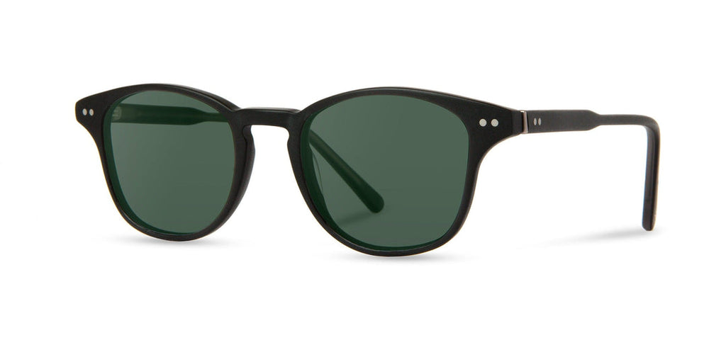 Kennedy: Matte Black - G15 Polarized