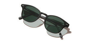 Kennedy: Matte Black - G15 Polarized