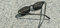 Kennedy: Matte Black - G15 Polarized