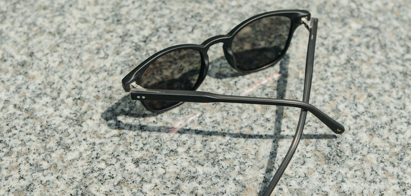 Kennedy: Matte Black - G15 Polarized