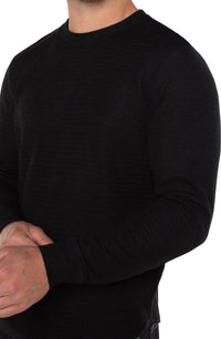 Long Sleeve Crewneck