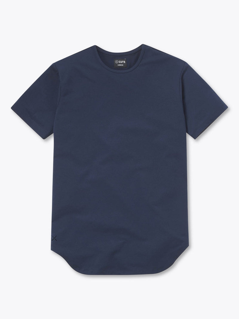 AO Elongated Tee