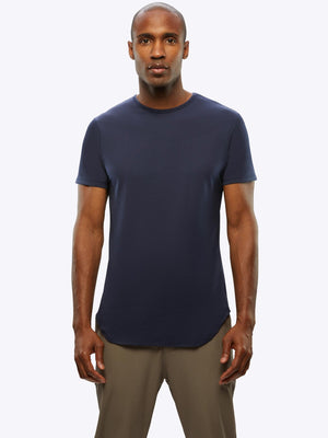 AO Elongated Tee