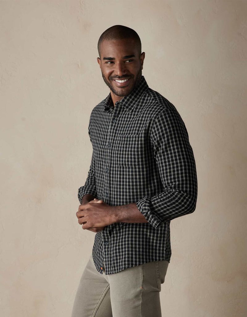 Nikko Classic Button Up