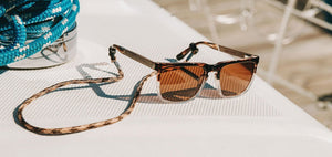 Camp Ridge: Whiskey Soda/ Walnut - Basic Polarized Brown