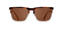 Camp Ridge: Whiskey Soda/ Walnut - Basic Polarized Brown