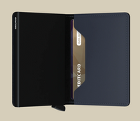 Slimwallet - Matte Nightblue