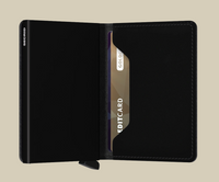 Slimwallet - Matte Black