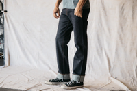 The Hammer Straight 10.5 OZ - Indigo One Wash Selvedge