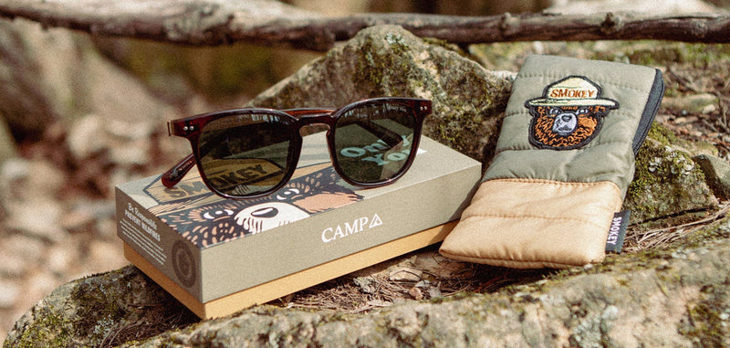 Camp Topo: Smokey Bear Edition - G15 Polarized