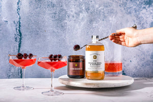 Boozy Cocktail Cherries