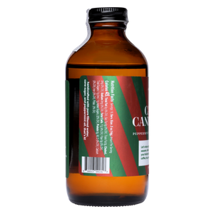 Holiday Seasonal : Candy Cane Syrup