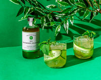 Cucumber Jalapeno Cocktail Mixer