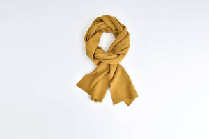 CashWool Scarf - Black