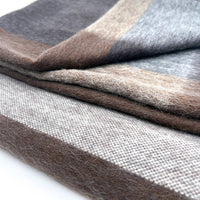 NEW! Alpaca Throw Blanket - Woodland: Blanket     (70x90)