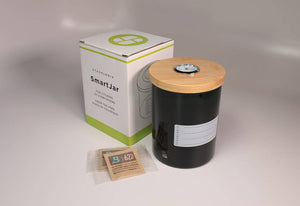 SmartJar: Green / Large