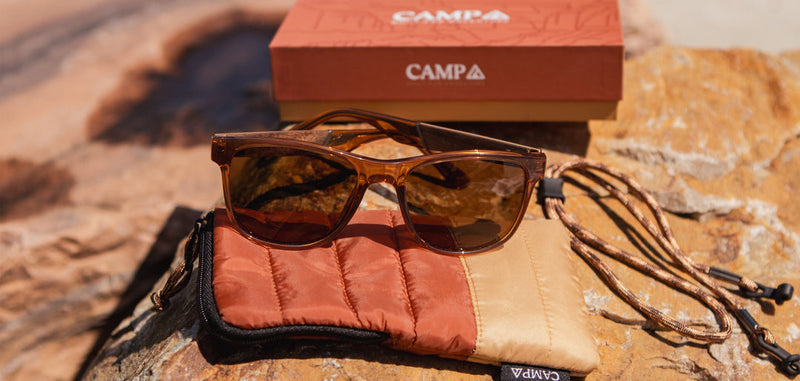 Camp Trail: Grand Canyon Edition - Brown Polarized