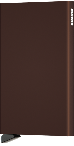 Cardprotector - Brown